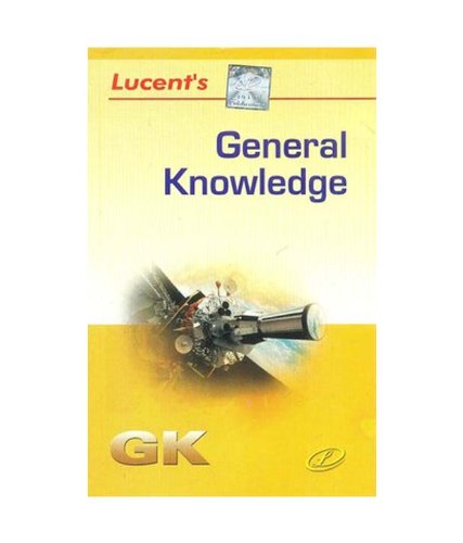 lucent general knowledge latest edition