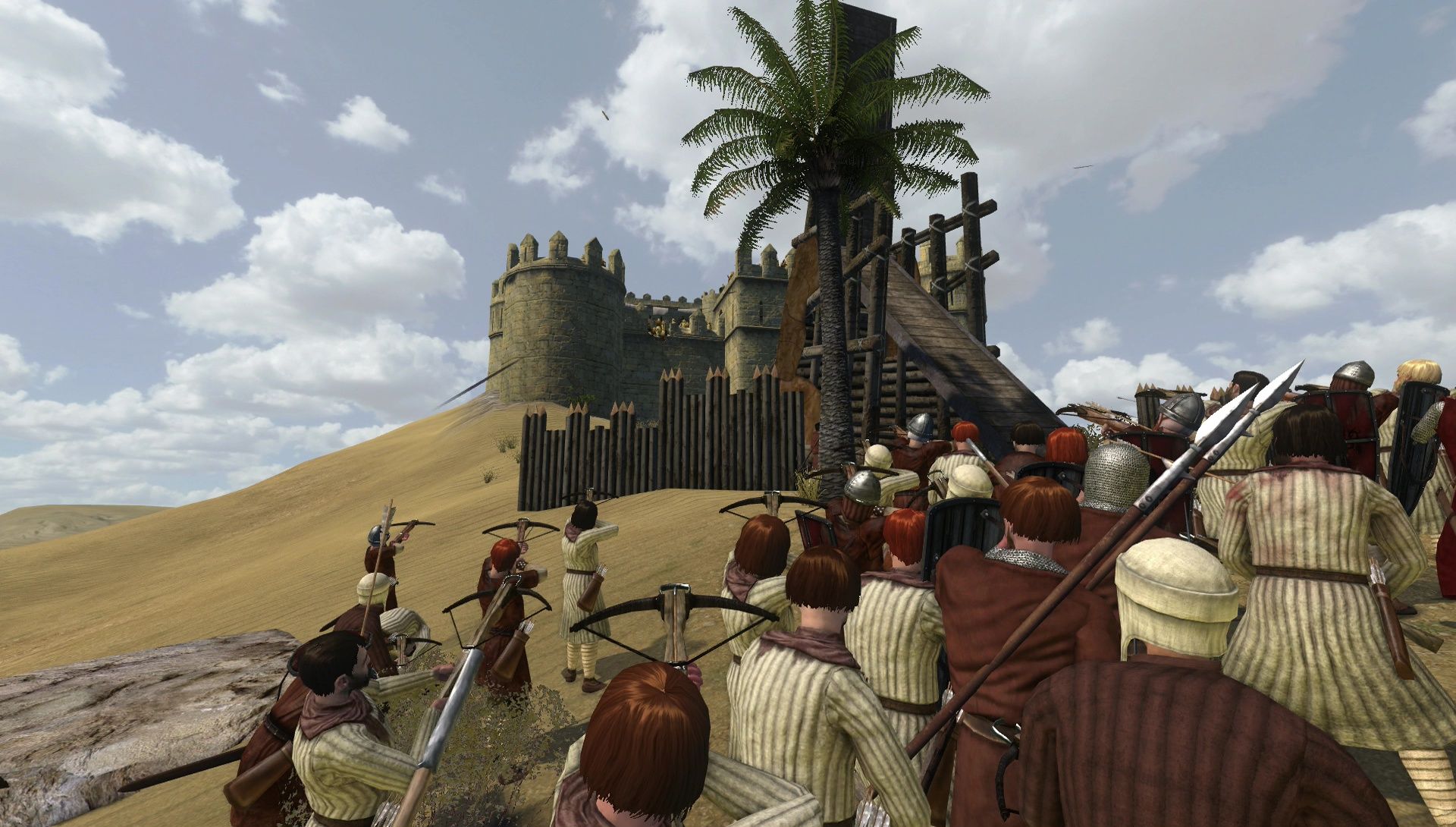 mount and blade bannerlord release date